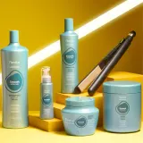 Сыворотка для волос Fanola Wonder Smooth Serum несмываемая, разглаживающая, 100 мл — фото 2