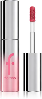 Тинт для губ flormar K-Spirit Glow Lip Tint увлажняющий, стойкий, с пантенолом, 4 мл