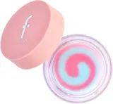 Бальзам для губ flormar K-Spirit Lip Mask увлажняющий, питательный, с блеском, 8,5 г, оттенок 002 - Berry Twist — фото 3