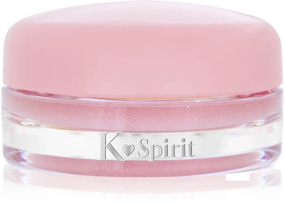 Хайлайтер для лица flormar K-Spirit Glass Highlighter кремовый, с сияющими пигментами, 5 г, оттенок 002 - Rose Gold