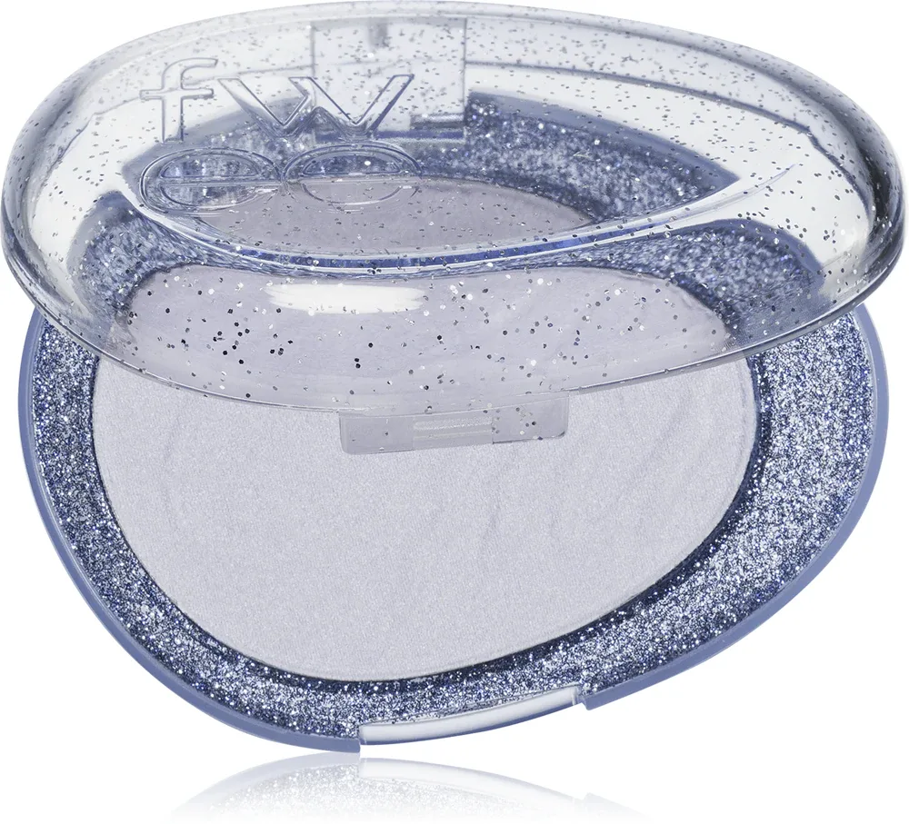 Хайлайтер для лица fwee Glitz Stone Highlighter с сияющими пигментами, для скул, оттенок 12 Merry Aurora