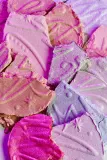 Хайлайтер для лица fwee Glitz Stone Highlighter с сияющими пигментами, для скул, оттенок 12 Merry Aurora — фото 5