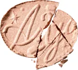 Хайлайтер для лица fwee Glitz Stone Highlighter с сияющими пигментами, для скул, оттенок 11 Royal Topaz — фото 2