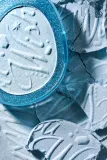 Хайлайтер для лица fwee Glitz Stone Highlighter с сияющими пигментами, для скул, оттенок 08 Wish Moon — фото 6
