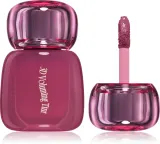Тинт для губ fwee 3D Voluming Tint с высоким блеском, стойкий, 3,8 г, оттенок 11 Plum Dip — фото 1