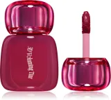 Тинт для губ fwee 3D Voluming Tint с высоким блеском, стойкий, 3,8 г, оттенок 10 Cherry Dip — фото 1