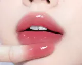 Тинт для губ fwee 3D Voluming Tint с высоким блеском, стойкий, 3,8 г, оттенок 09 Apple Dip — фото 6