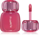 Тинт для губ fwee 3D Voluming Tint с высоким блеском, стойкий, 3,8 г, оттенок 05 Strawberry Pop — фото 1