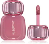 Тинт для губ fwee 3D Voluming Tint с высоким блеском, стойкий, 3,8 г, оттенок 03 With Dew Out — фото 1
