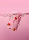Коллаген в порошке Glow25 Collagen Plus Typ Strawberry со вкусом клубники, 450 г smak Strawberry — фото 2