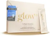 Коллаген в порошке Glow25 Collagen Intensive с нейтральным вкусом, 30 × 2,5 г — фото 4