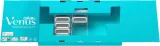 Набор для бритья Gillette Venus For Pubic Hair Skin для зоны бикини, со смягчающей сывороткой, 1 шт — фото 2