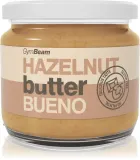 Ореховая паста GymBeam Bueno Hazelnut Butter, с фундуком и белым шоколадом, 340 г — фото 1