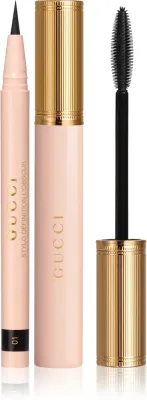 Набор для макияжа глаз Gucci Defined Eyes Set тушь для ресниц и подводка, 1 шт