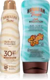 Набор для загара Hawaiian Tropic Hydrating Protection спрей SPF 30 и бальзам после загара, 1 шт — фото 1