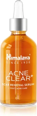 Сыворотка для лица Himalaya Herbals Acne Clear+ Scar Removal Serum с салициловой кислотой, с пипеткой, 30 мл