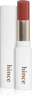 Бальзам для губ hince Mood Enhancer Lip Glow оттеночный, с маслом ши, 5,5 г