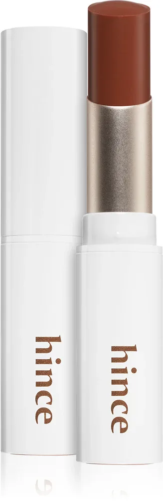 Бальзам для губ hince Mood Enhancer Lip Glow оттеночный, с маслом ши, 5,5 г, оттенок 004 Start Over