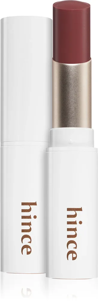 Бальзам для губ hince Mood Enhancer Lip Glow оттеночный, с маслом ши, 5,5 г, оттенок 002 Dear Rose