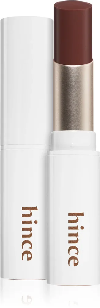Бальзам для губ hince Mood Enhancer Lip Glow оттеночный, с маслом ши, 5,5 г, оттенок 005 Impassioned