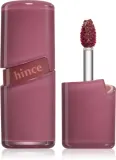 Блеск для губ hince Raw Glow Gel Tint увлажняющий, гелевый, с аппликатором, 4 мл, оттенок 012 Raw Fig — фото 1