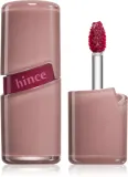 Блеск для губ hince Raw Glow Gel Tint увлажняющий, гелевый, с аппликатором, 4 мл, оттенок 005 Hibiscus — фото 1