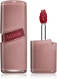 Блеск для губ hince Raw Glow Gel Tint увлажняющий, гелевый, с аппликатором, 4 мл, оттенок 004 Fever — фото 1