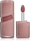 Блеск для губ hince Raw Glow Gel Tint увлажняющий, гелевый, с аппликатором, 4 мл, оттенок 002 Raw Rose — фото 1
