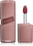 Блеск для губ hince Raw Glow Gel Tint увлажняющий, гелевый, с аппликатором, 4 мл, оттенок 001 Bare — фото 1