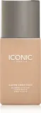 Тональный крем ICONIC London Super Smoother с матовым эффектом, среднего покрытия, 30 мл, оттенок Golden Tan — фото 1