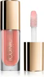 Масло для губ ICONIC London Lustre Lip Oil увлажняющее, с высоким блеском, 6 мл, оттенок She's A Peach — фото 1