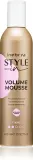 Пенка для укладки волос Inebrya Style-In Volume Mousse для объёма, средней фиксации, 400 мл — фото 1
