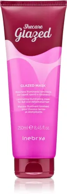 Маска для волос Inebrya Shecare Glazed Mask увлажняющая, для всех типов волос