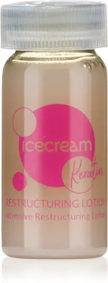 Сыворотка для волос Inebrya Keratin Restructuring Lotion для сухих и тусклых волос, в ампулах, 12 шт. по 11 мл s keratinem