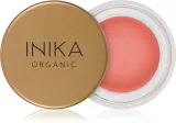 Кремовое средство для губ и щёк INIKA Organic Lip Cheek многофункциональное, с перламутровым эффектом, 3,5 г, оттенок Morning — фото 1