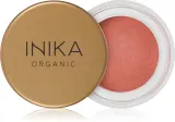 Кремовое средство для губ и щёк INIKA Organic Lip Cheek многофункциональное, с перламутровым эффектом, 3,5 г, оттенок Dust — фото 1