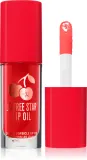 Масло для губ Jeffree Star Cosmetics Lip Oil увлажняющее, с высоким блеском, 5 г, оттенок Cherry Popsicle — фото 1