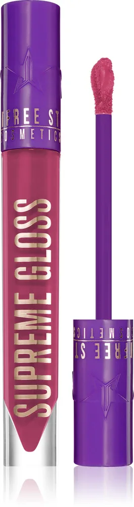 Блеск для губ Jeffree Star Cosmetics Supreme Gloss, 5,1 мл, оттенок Pink Uranus