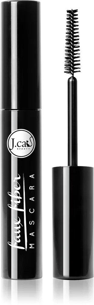 Тушь для ресниц J.Cat Beauty Love Live Lash для объёма и длины, 8 г, оттенок 104 Faux Fiber Mascara