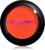 Румяна для лица J.Cat Beauty Blush Mallow с матовым эффектом, лёгкой текстуры, 4,5 г, оттенок 106 Awesome, Blossom — фото 1