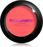 Румяна для лица J.Cat Beauty Blush Mallow с матовым эффектом, лёгкой текстуры, 4,5 г, оттенок 105 Sweet Cloud — фото 1