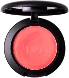 Румяна для лица J.Cat Beauty Blush Mallow с матовым эффектом, лёгкой текстуры, 4,5 г, оттенок 105 Sweet Cloud — фото 2