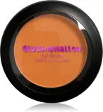 Румяна для лица J.Cat Beauty Blush Mallow с матовым эффектом, лёгкой текстуры, 4,5 г, оттенок 104 Angel Kisses — фото 1