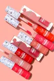 Помада для губ J.Cat Beauty Lip Lock с матовым эффектом, стойкая, 10 г, оттенок 108 Blessed — фото 3