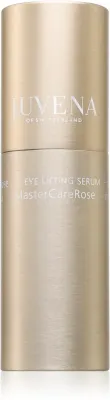 Сыворотка для кожи вокруг глаз Juvena MasterCare Rose Eye Lifting Serum с высокой концентрацией активных веществ, 15 мл