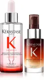 Kérastase Nutritive & Genesis - Набор сывороток для волос Kerastase Nutritive Genesis укрепляющая и ночная восстанавливающая, 1 шт — фото 1
