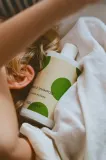 Гель для душа и волос Kolorky Men 2 in 1 Hair Body Wash мужской, 2 в 1, 490 мл Green Vetiver Wood — фото 3
