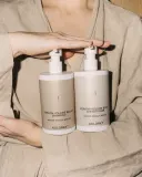 Шампунь для волос Kolorky Keratine Volume Boost Shampoo для объёма, с кератином, 390 мл Minted Vanilla Woods — фото 2