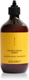 Гель для душа Kolorky Hand Body Wash для тела и рук, 490 мл Ginger & Smoky Cardamom — фото 1