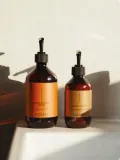Крем для рук Kolorky Hand Cream увлажняющий, питательный, 270 мл Woody Amber & Leather — фото 4
